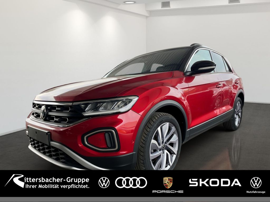 Image of Volkswagen T-Roc