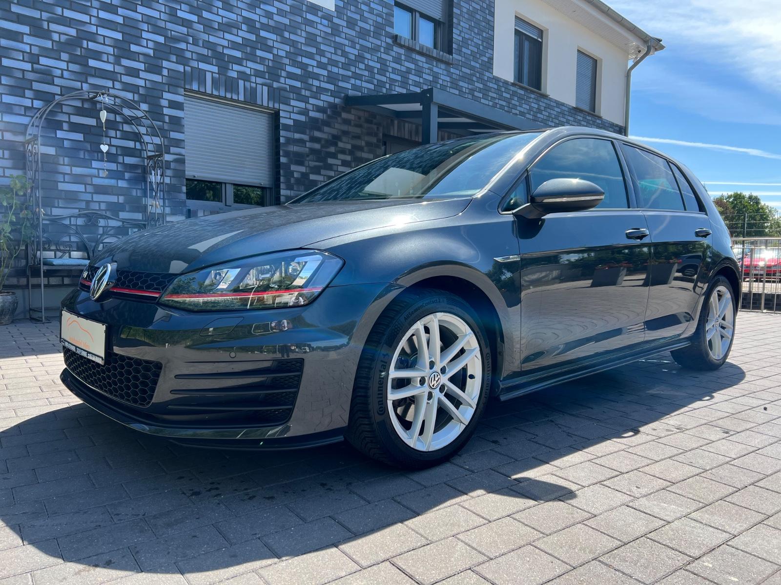 Volkswagen Golf VII Lim. GTD BMT