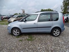 Fahrzeugabbildung Skoda Roomster Style Plus Edition