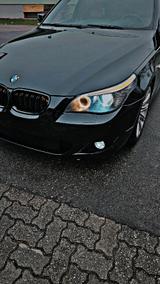 BMW E60 530D M57 Faclift M-packet ab werk - BMW 530 aus 2008: 530d