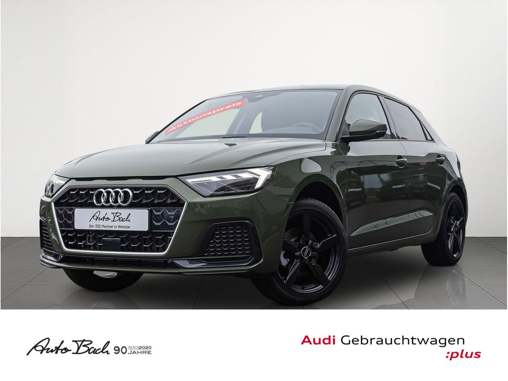 A1 Sportback advanced 30TFSI Stronic Navi LED AC