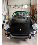 Porsche 912 aus 1969 - Porsche Gebrauchtwagen von 1969