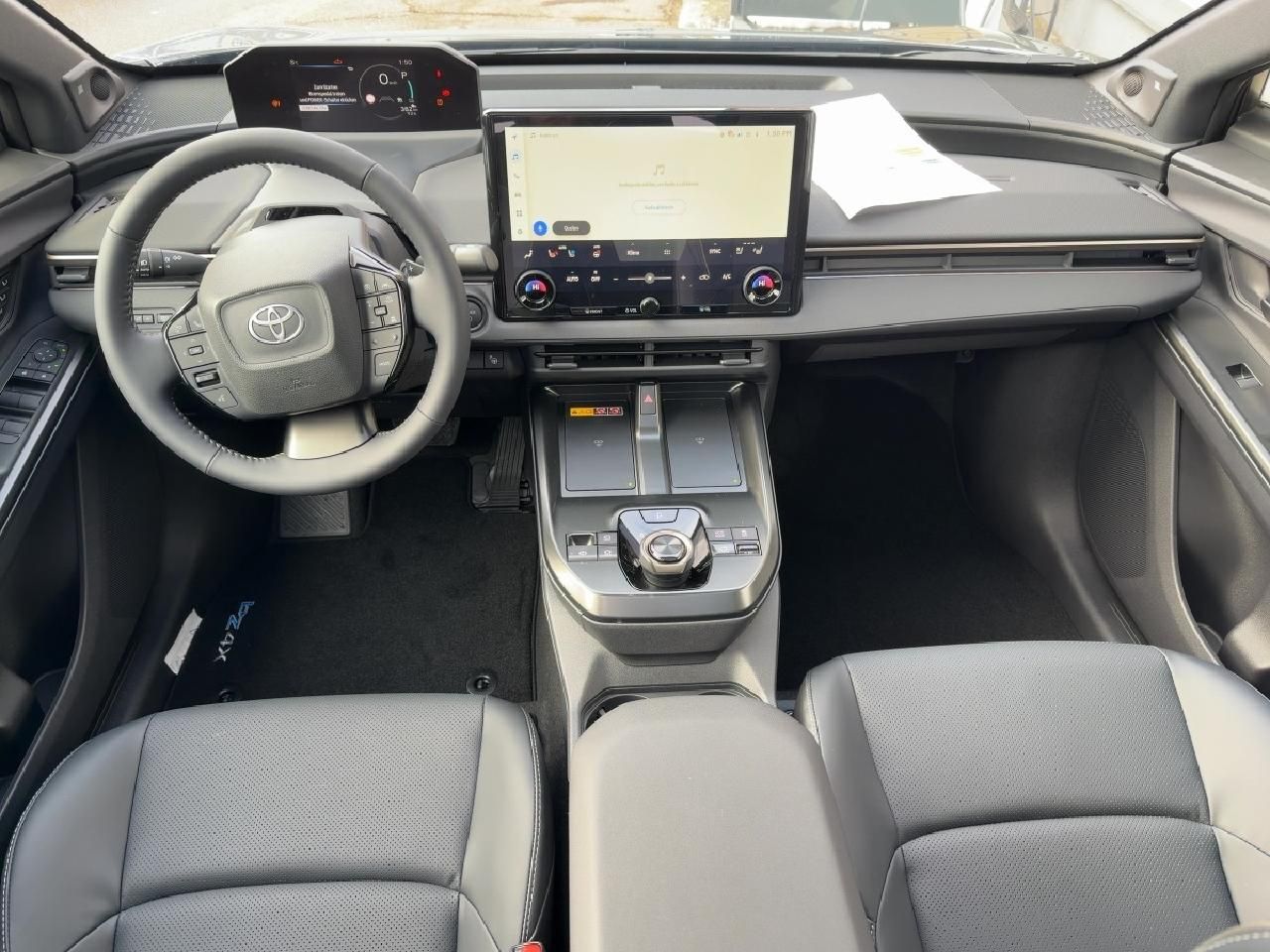 Fahrzeugabbildung Toyota bZ4X AWD Lounge *Leder+Pano+JBL+360+252kW