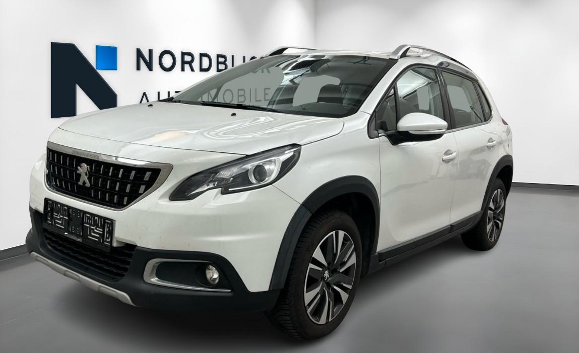 Peugeot 2008 Allure *Carplay*Navi*Tempomat*Garantie*