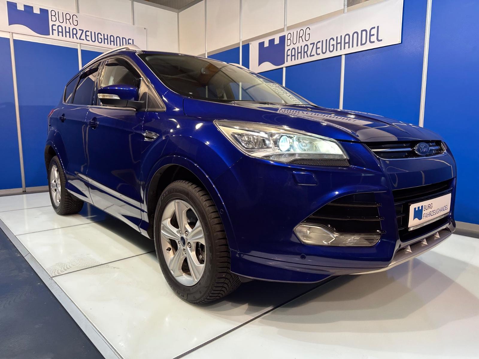 Ford Kuga 1.5 EcoBoost Individual 4x4 Aut. *RFK*AHK*