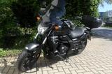 Honda CTX 700 Automatik (DCT)  nur 4.900 km. - HONDA CTX 700 N