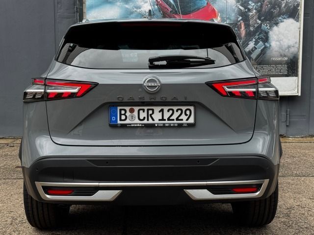 Fahrzeugabbildung Nissan Qashqai 1.3 DIG-T 6MT N-Connecta WP*KP*AFA*MJ25