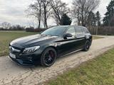 Mercedes-Benz C 63 AMG Mercedes-AMG C 63 T S Mercedes-AMG S