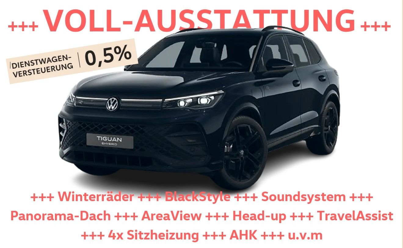 Volkswagen Tiguan - Bild 2