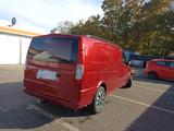 Mercedes-Benz Vito 113 CDI Extralang 2 Schiebetür Beidseitig - Mercedes-Benz Vito in Mannheim