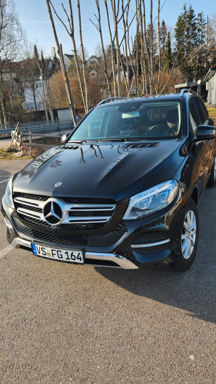 Mercedes-Benz GLE 350