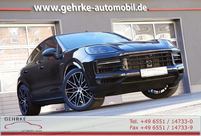 Porsche Cayenne Coupe E-Hybrid*Sporta,Luft,HD-Matrix,14W