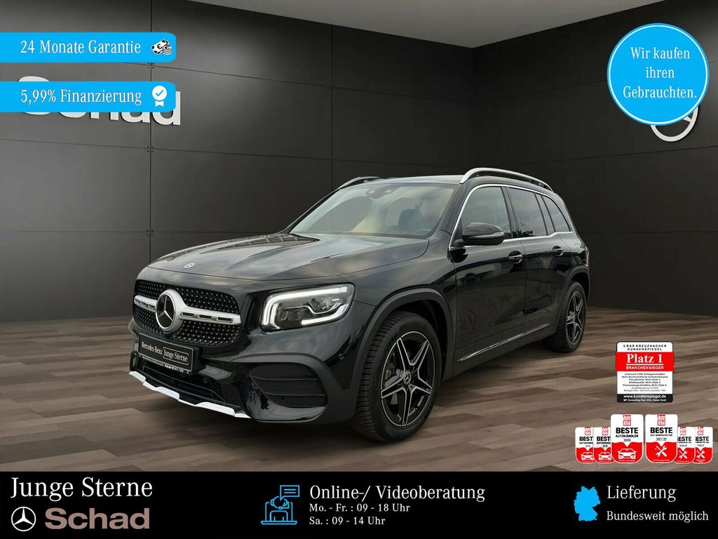 Mercedes-Benz GLB 200