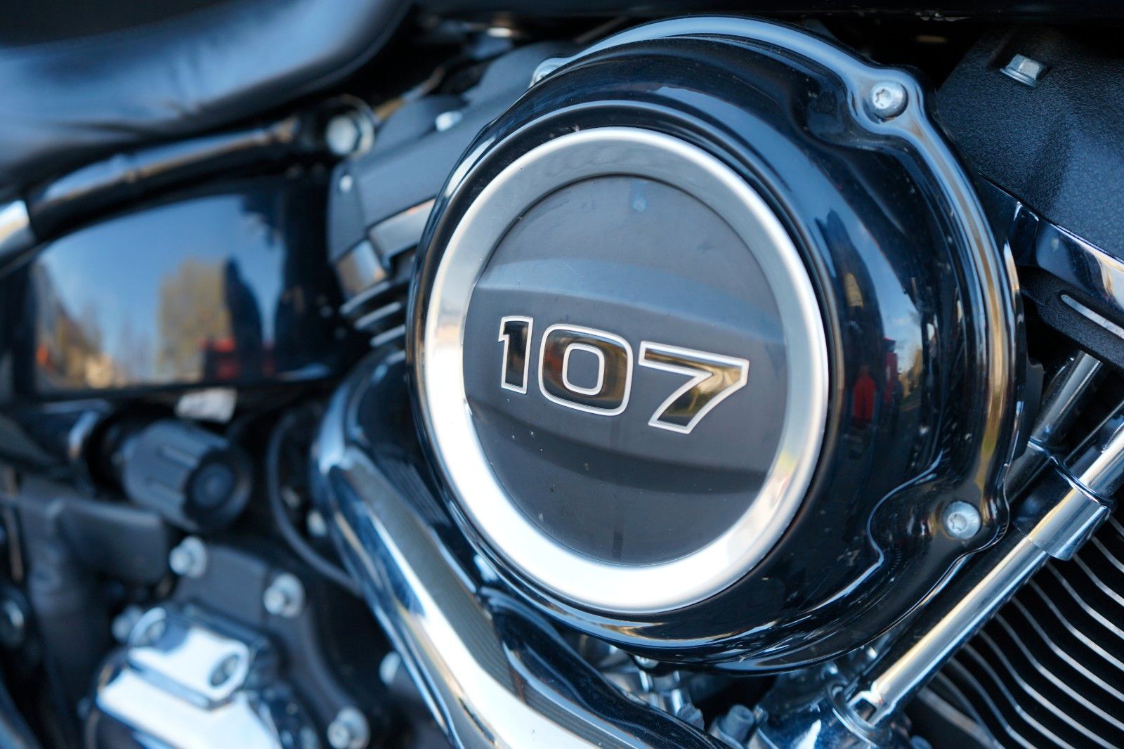Fahrzeugabbildung Harley-Davidson Sport Glide 107 - MY20 - Guter Zustand - Jekill