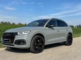 Audi Q5 45 TFSI 3xS-line Pano B&O 21 LED Quantumgrau - Audi Q5 Gebrauchtwagen in München