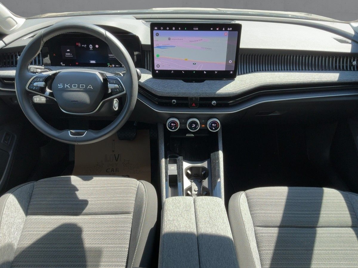 Skoda Superb - Bild 8
