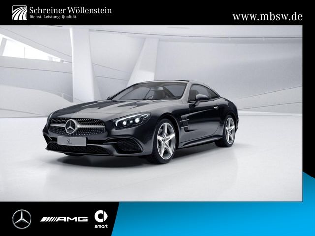 Mercedes-Benz SL 400 AMG*PANO*DISTR*LED-ILS*IM-KUNDENAUFTRAG*