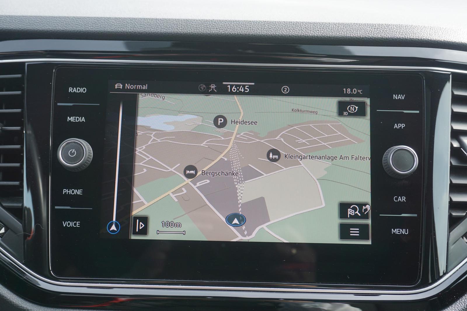 Volkswagen T-Roc 1.5 TSI Sport DSG LED Navi Panorama Kamera, миниатюра 13
