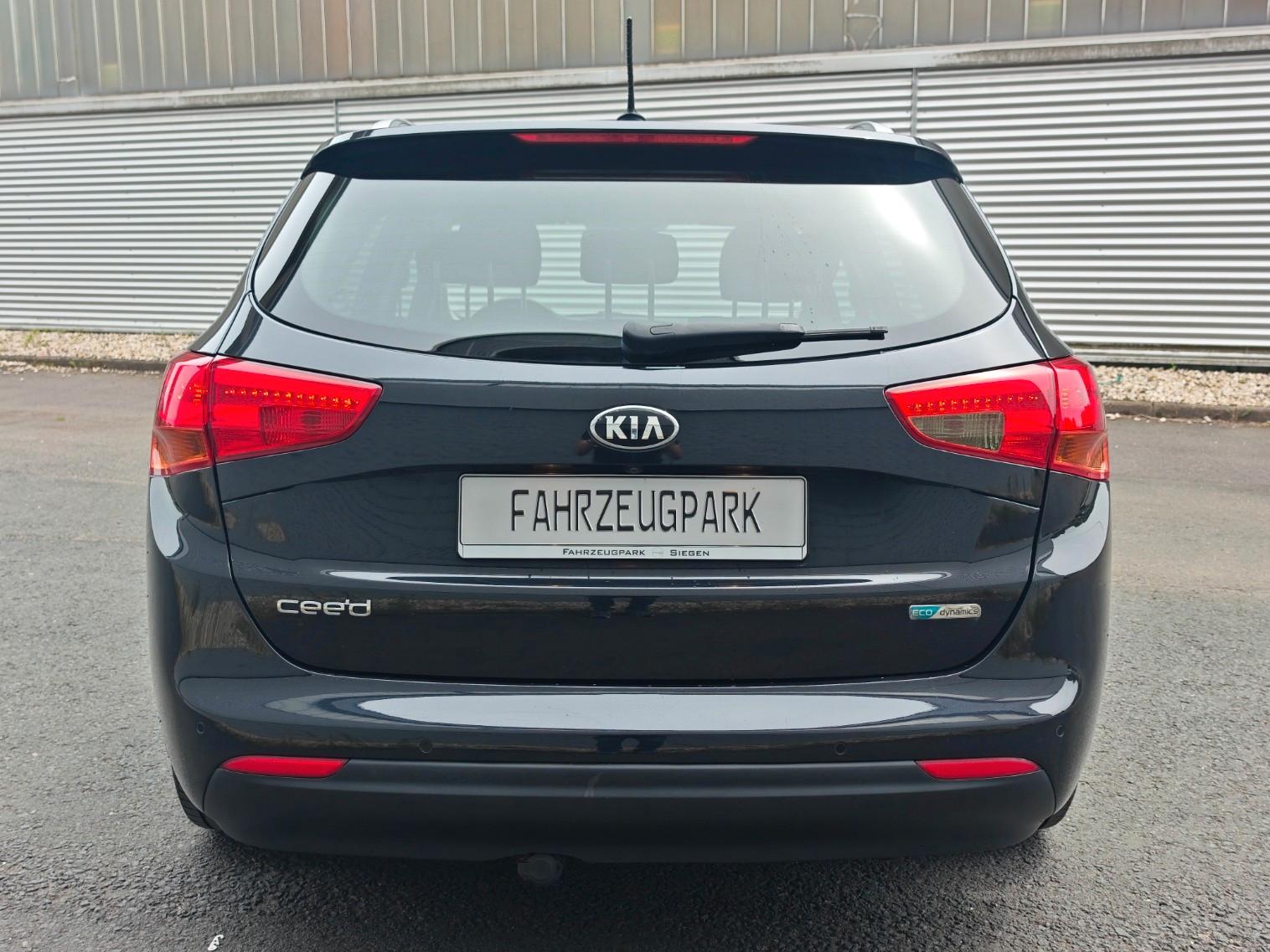 Kia Ceed Sportswagon Dream PREMIUM+*NAVI*KAMERA*AHK*