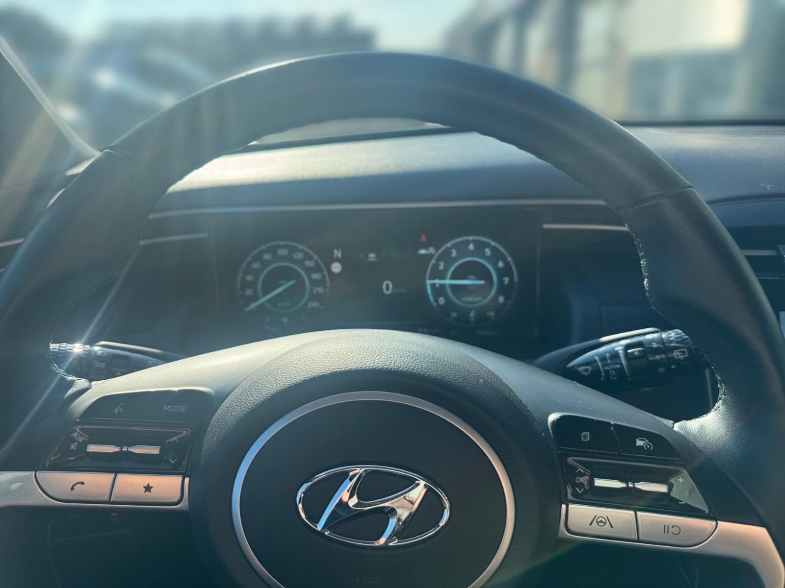 Hyundai Tucson Prime Mild-Hybrid 2WD