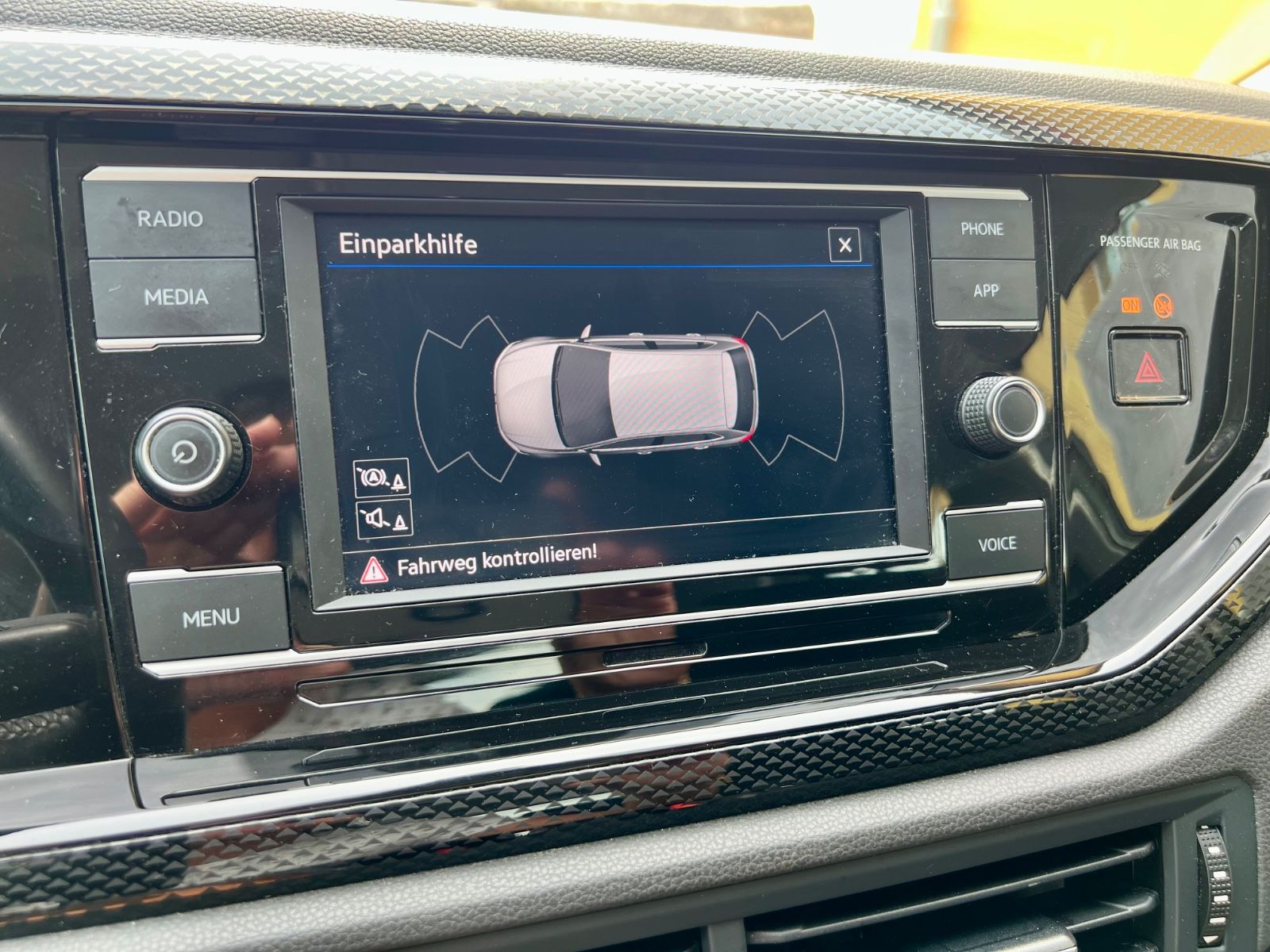 VW Polo Life KLIMA PDC CARPLAY LED