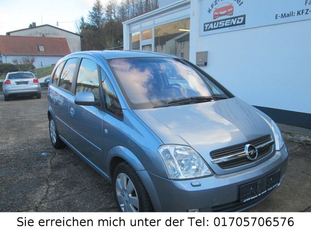 Opel Meriva Cosmo aus 2 Hand Leder,Xenon