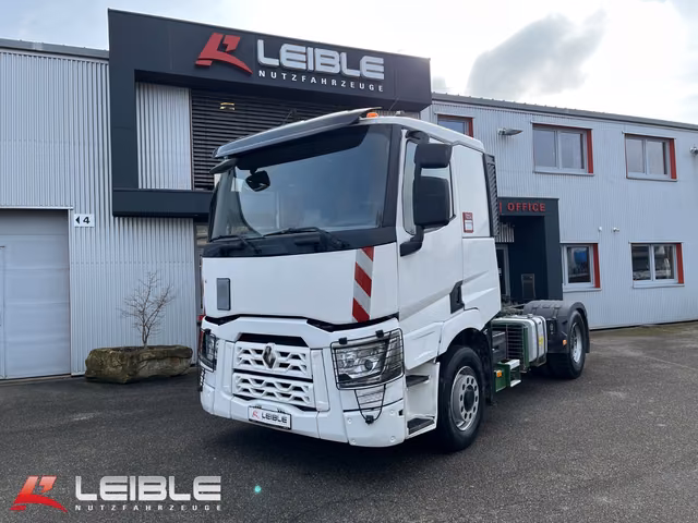 Renault C460 Optitrack4x4*Retarder*Kombi-Hydro*AP-Achsen