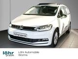 Volkswagen Touran Highline 1,5 l TSI OPF 110 kW / 150 PS - Volkswagen Touran: Weiß