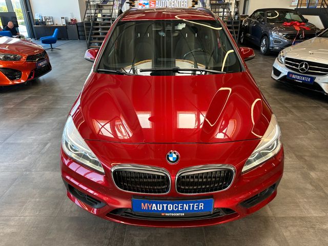 BMW 218 2 Active Tourer *ACC*PDC*NAVI*AHK*LED*Keyles