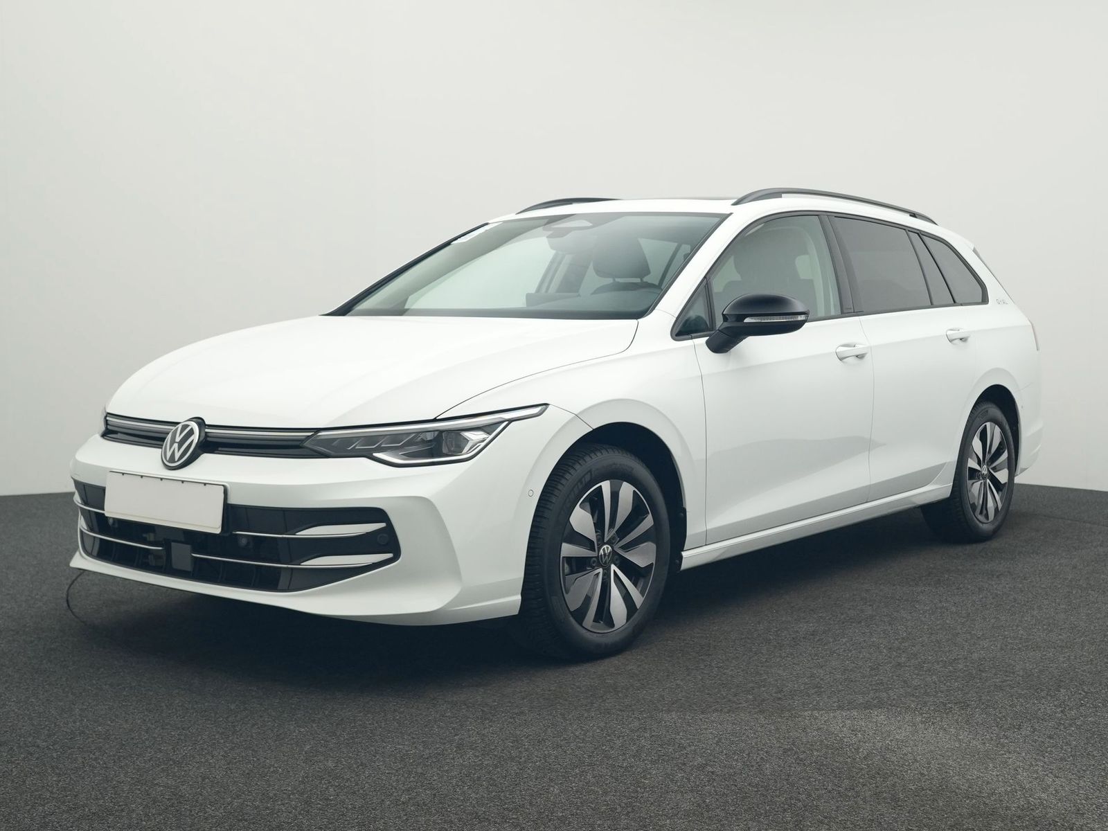 Volkswagen Golf 8 Variant 2.0 TDI DSG Goal LED NAVI AHK PAN imagem 2
