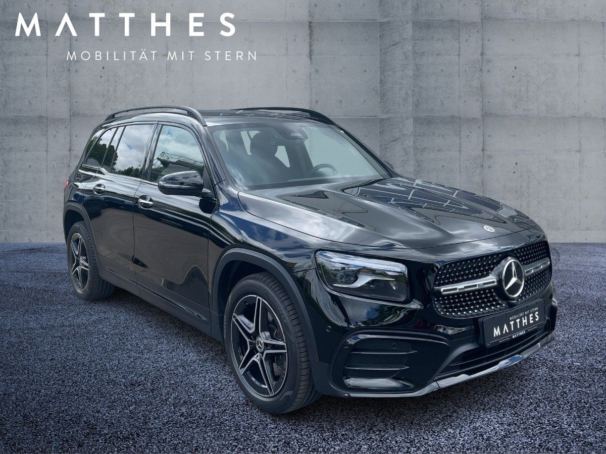Fahrzeugabbildung Mercedes-Benz GLB 220 d 4M AMG/Night/Pano/Kamera/AHK