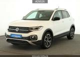 Volkswagen T-Cross 1.5 TSI Style #Black#18Z#AHK#LED#Cam#ACC