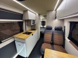 Peugeot Boxer NEU ausgebautes Wohnmobil / Camper  - Peugeot Boxer