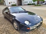 Porsche 928 S4, technisch komplett überholt - scheckheftgepflegte Porsche 928