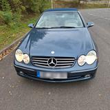 Mercedes-Benz CLK 240 - Mercedes-Benz CLK 240 Benziner Gebrauchtwagen