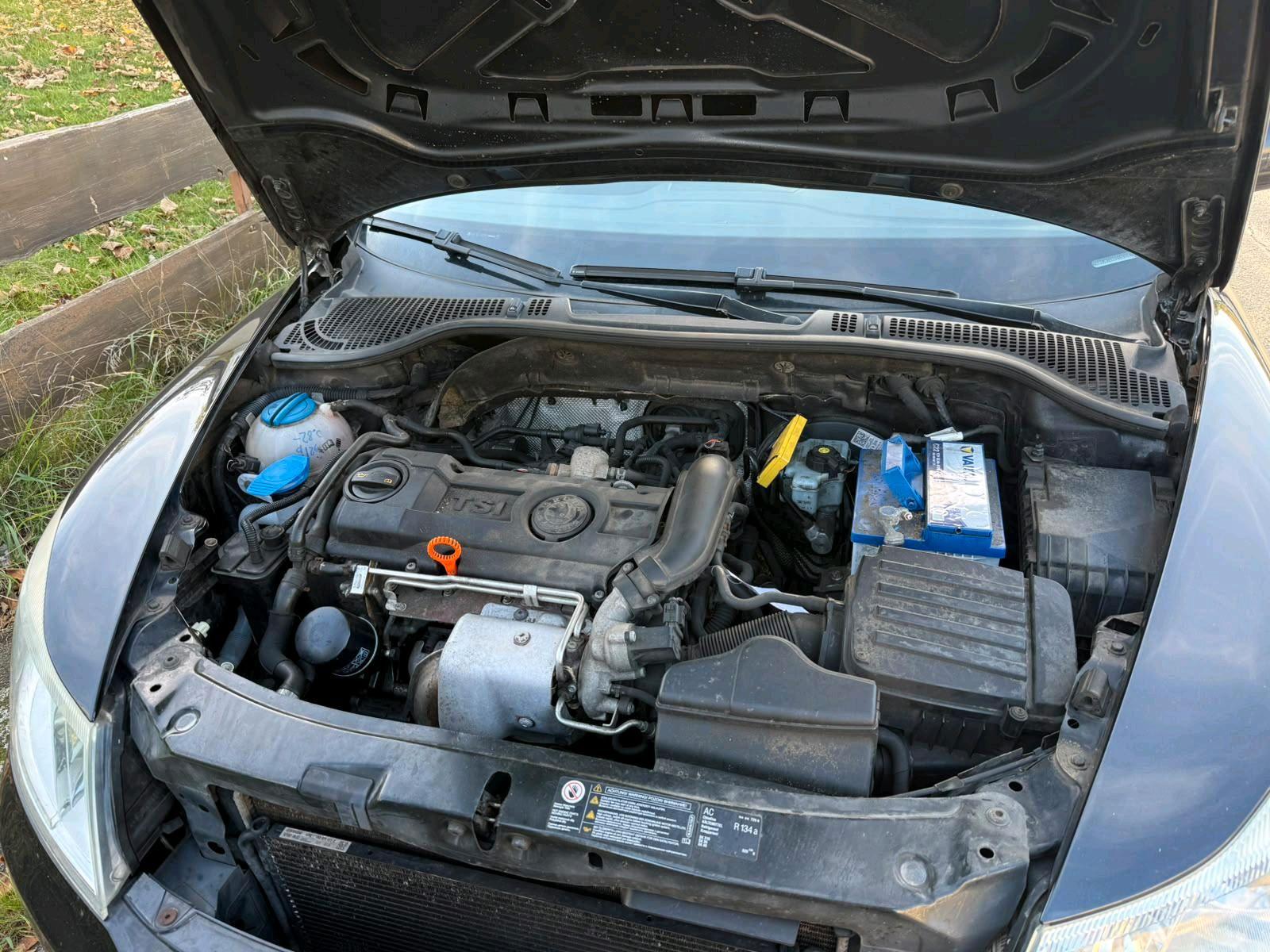Skoda Octavia 2011 — photo 13