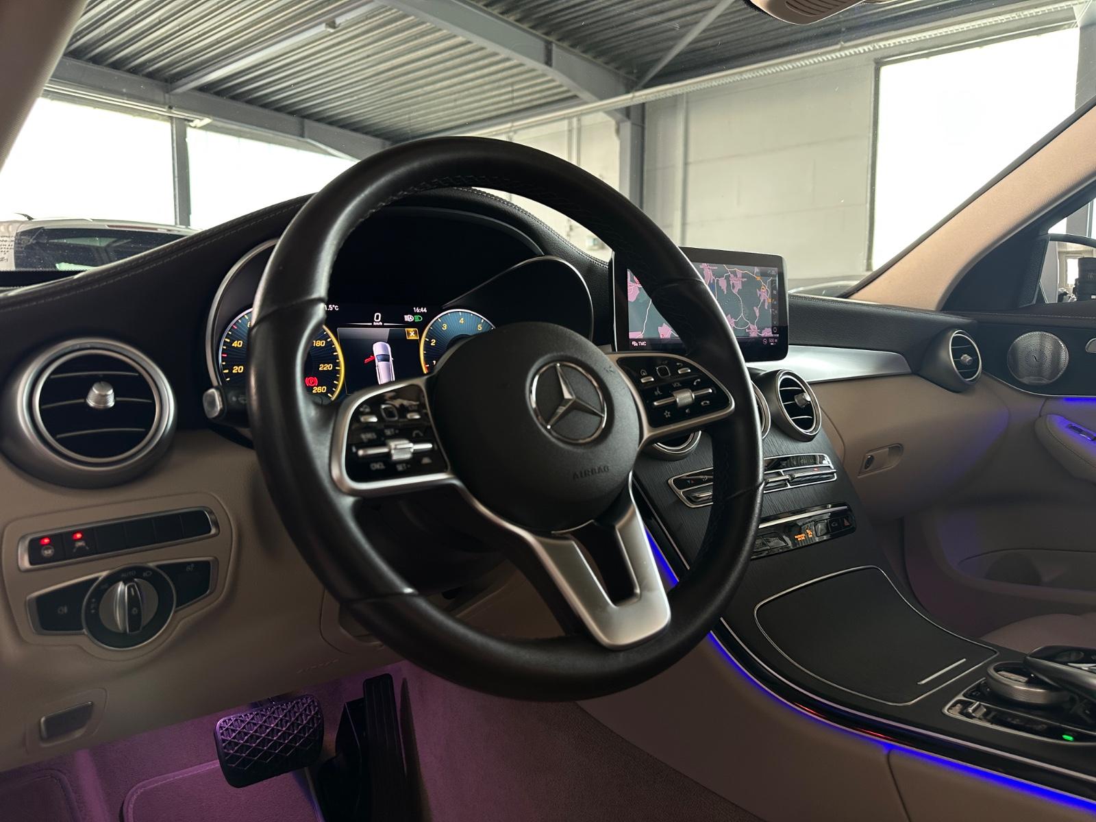 Mercedes-Benz C-Class T 4Matic /360°/Burmester/Pano/Memory, миниатюра 14