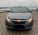 Chevrolet Cruze 2.0 Diesel 163 PS  - Chevrolet Cruze mit Diesel-Antrieb: Automatik
