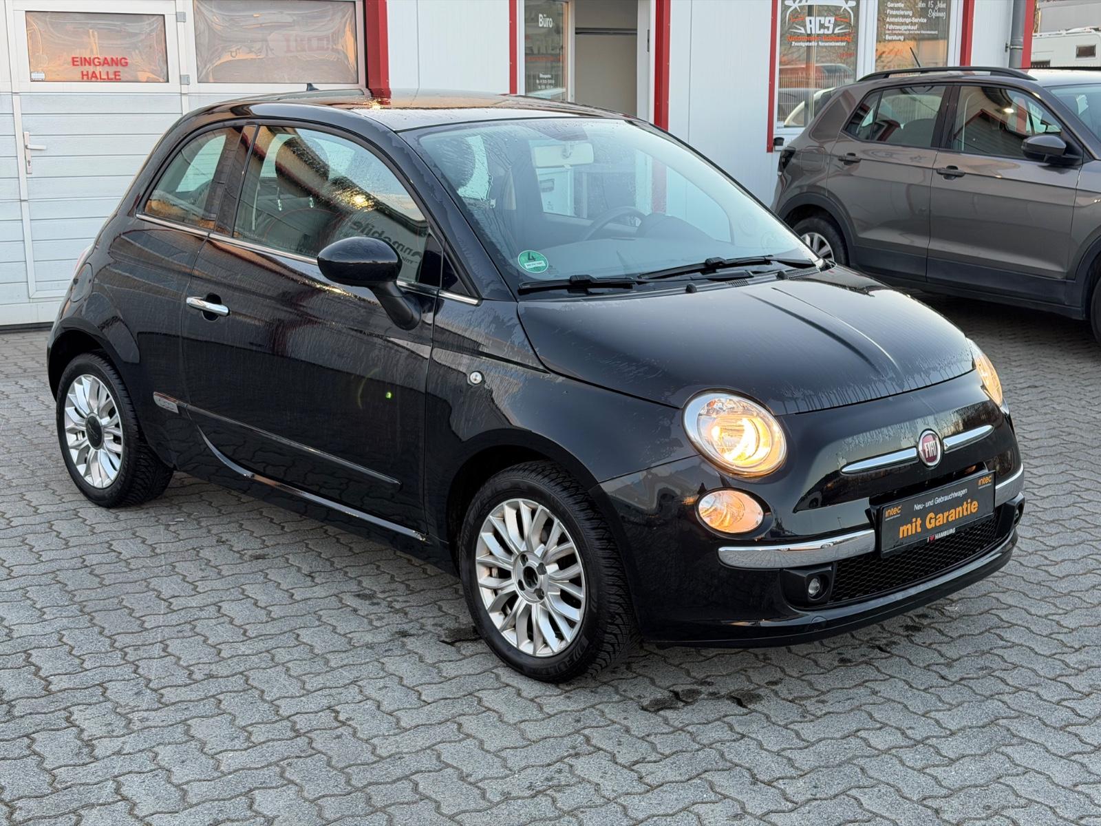 Fiat 500 Lounge *Pano.*HU/AU NEU*SERVICE NEU*Garantie