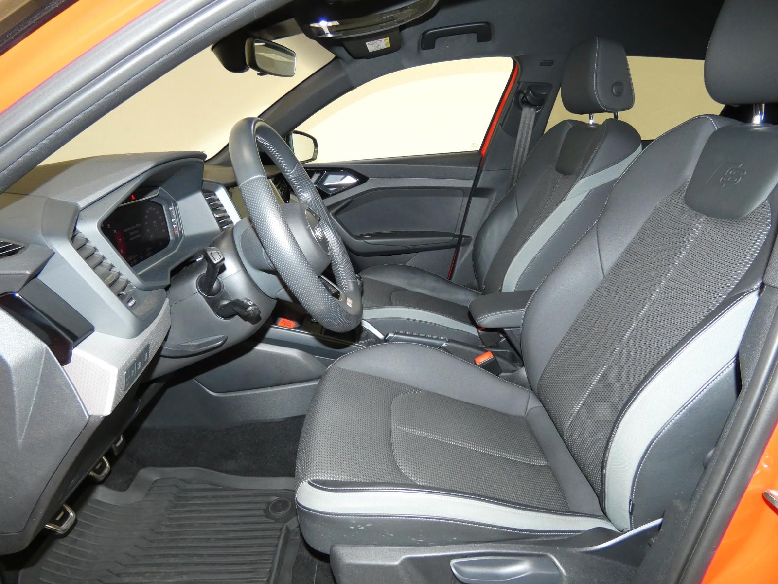 Audi A1 citycarver 30 TFSI advanced S-Line, миниатюра 27