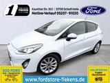 Ford Fiesta 5-Türer TITANIUM/WINTER+SHZ+ACC - Ford Fiesta: Türer