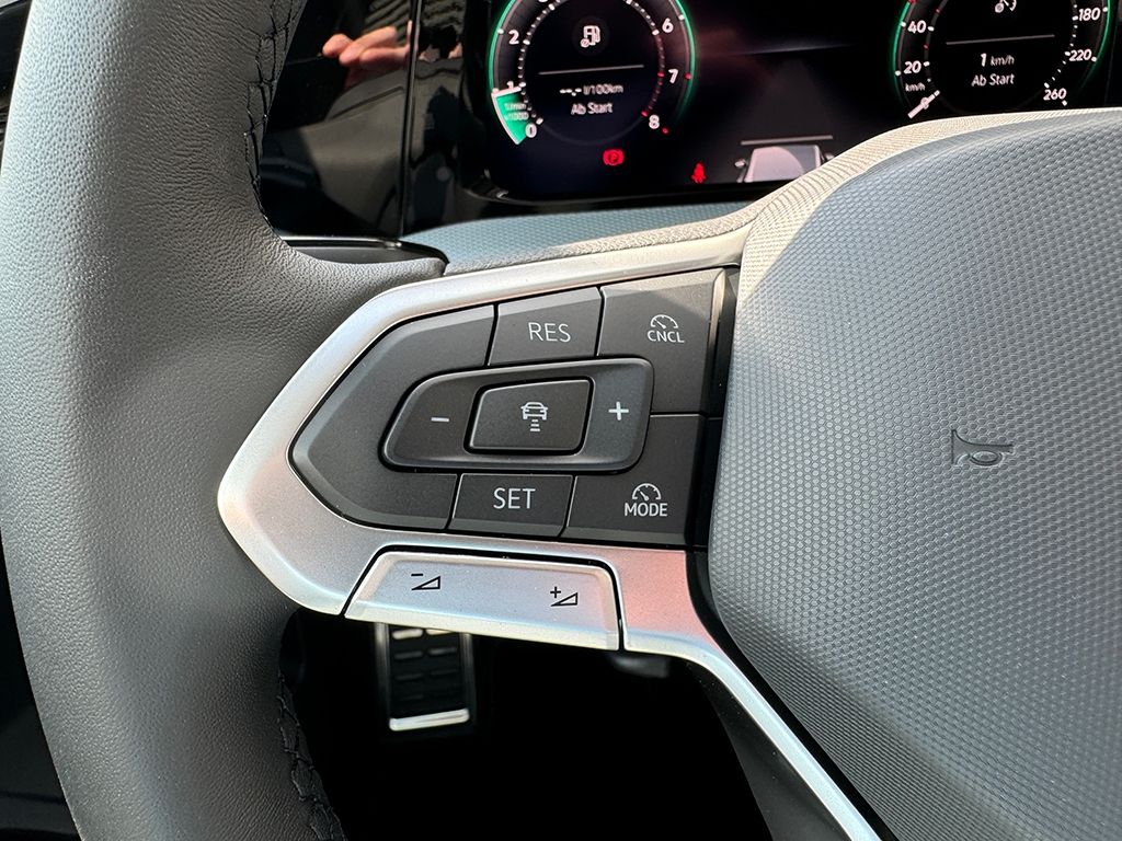 Golf VIII 1.5 TSI "GOAL" *LED+*NAVI*ACC*