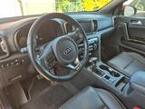 Kia Sportage 2.0 CRDi 185 AWD GT line Automatik ... - Kia Sportage: Standheizung