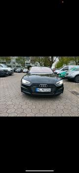 Audi A5 B9 3.0 TDI quattro sportback - Audi 80: Sport