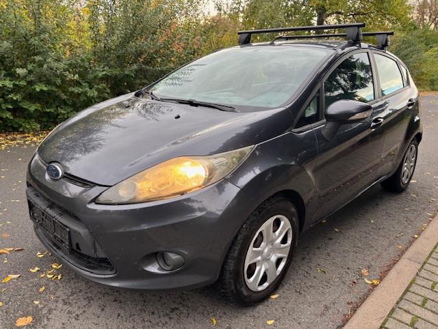 Ford Fiesta   1, 4  TDCI  Diesel