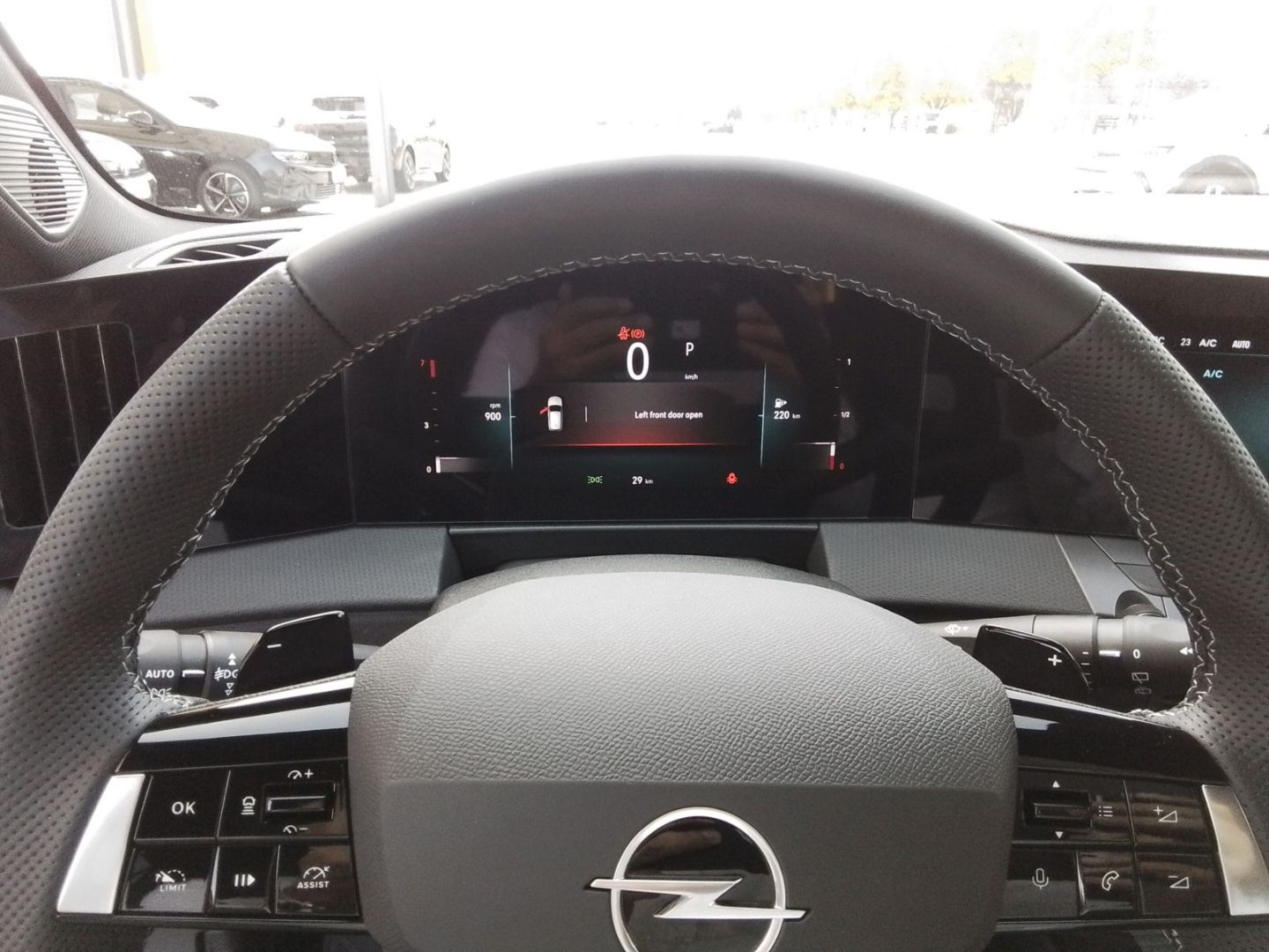 Opel Astra - Bild 12