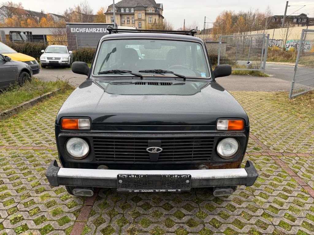 Angebot ansehen Lada Taiga