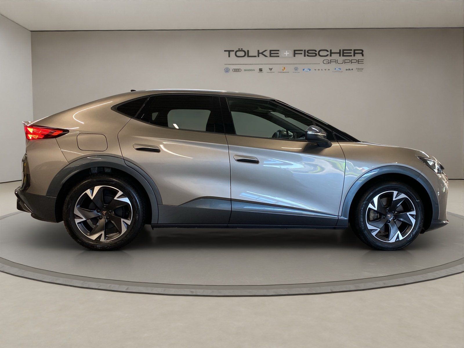 Cupra Tavascan - Bild 6