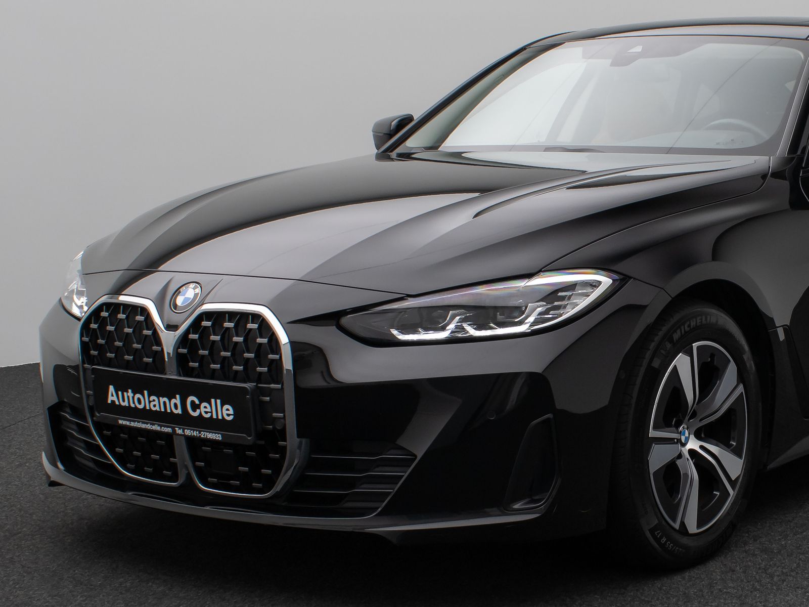 Fahrzeugabbildung BMW 420 Gran Coupé  Glasdach Kamera DAB HiFi Sport