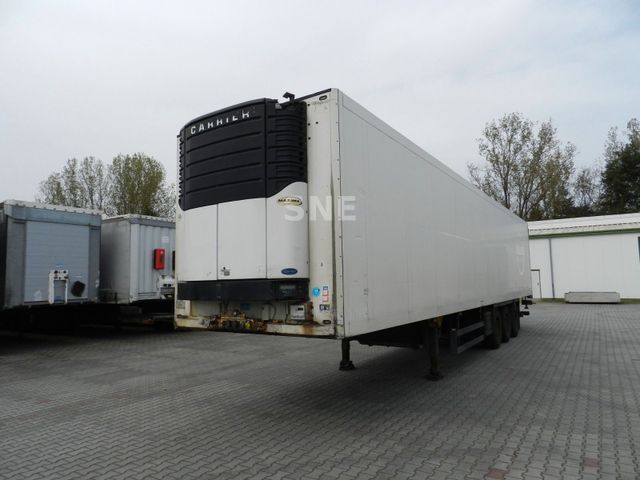 Schmitz Cargobull SKO 24/L-13.4 FP 80/45 PLUS2,Carrier Maxima 1300